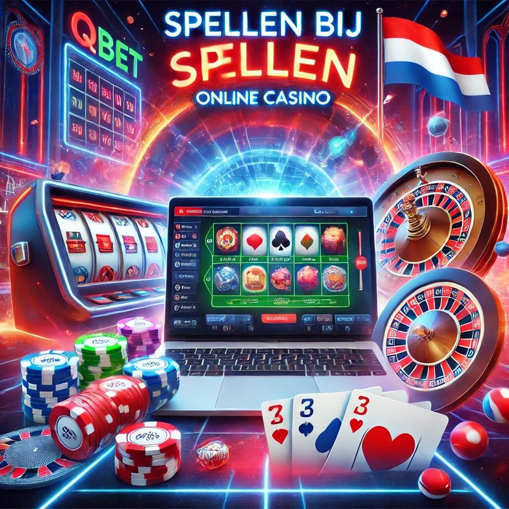 Games bij Qbet Online Casino