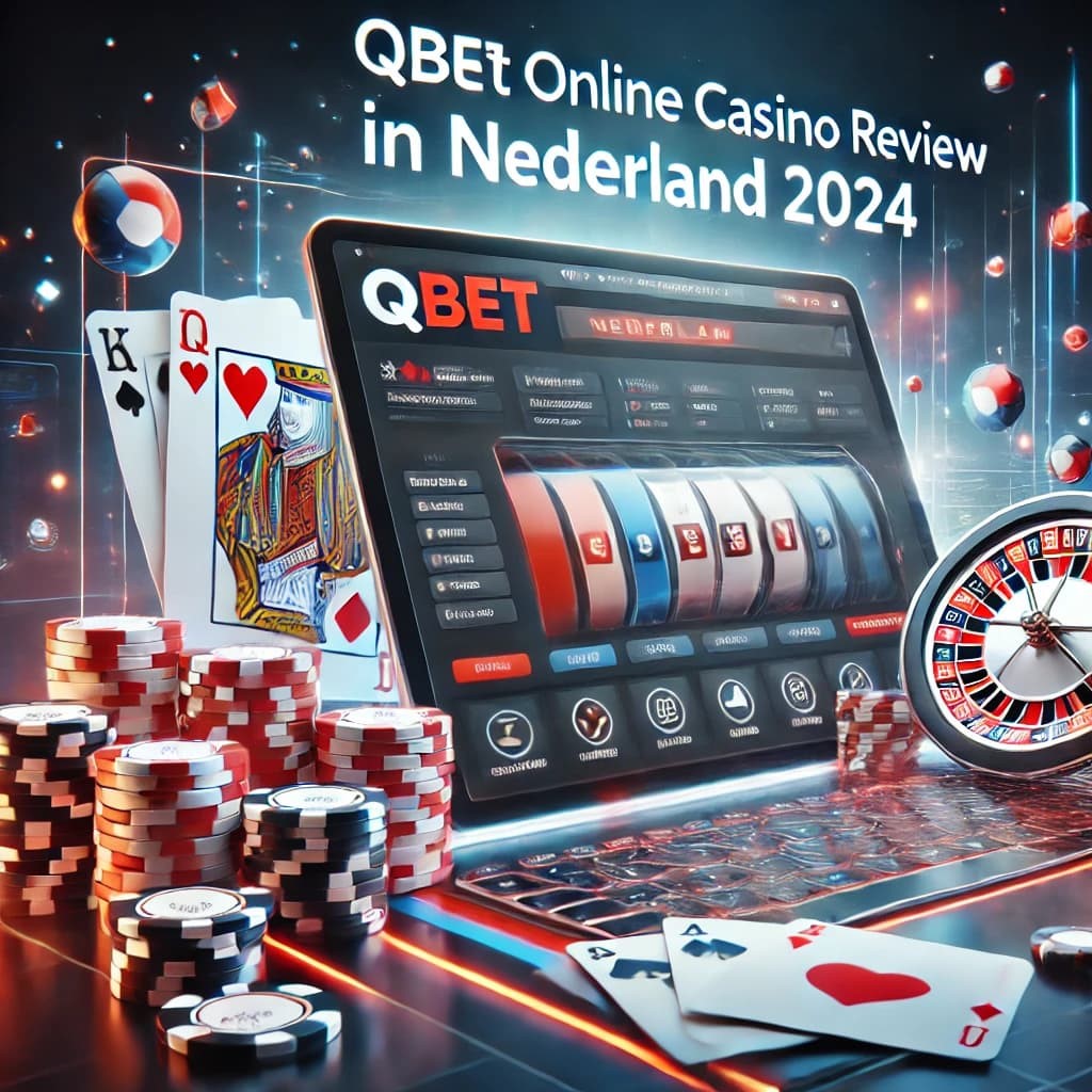 Qbet Online Casino Review in Nederland 2024