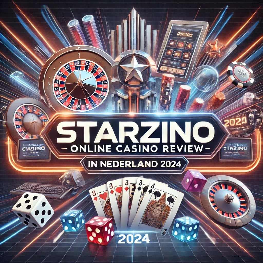 Starzino online casino review in Nederland 2024