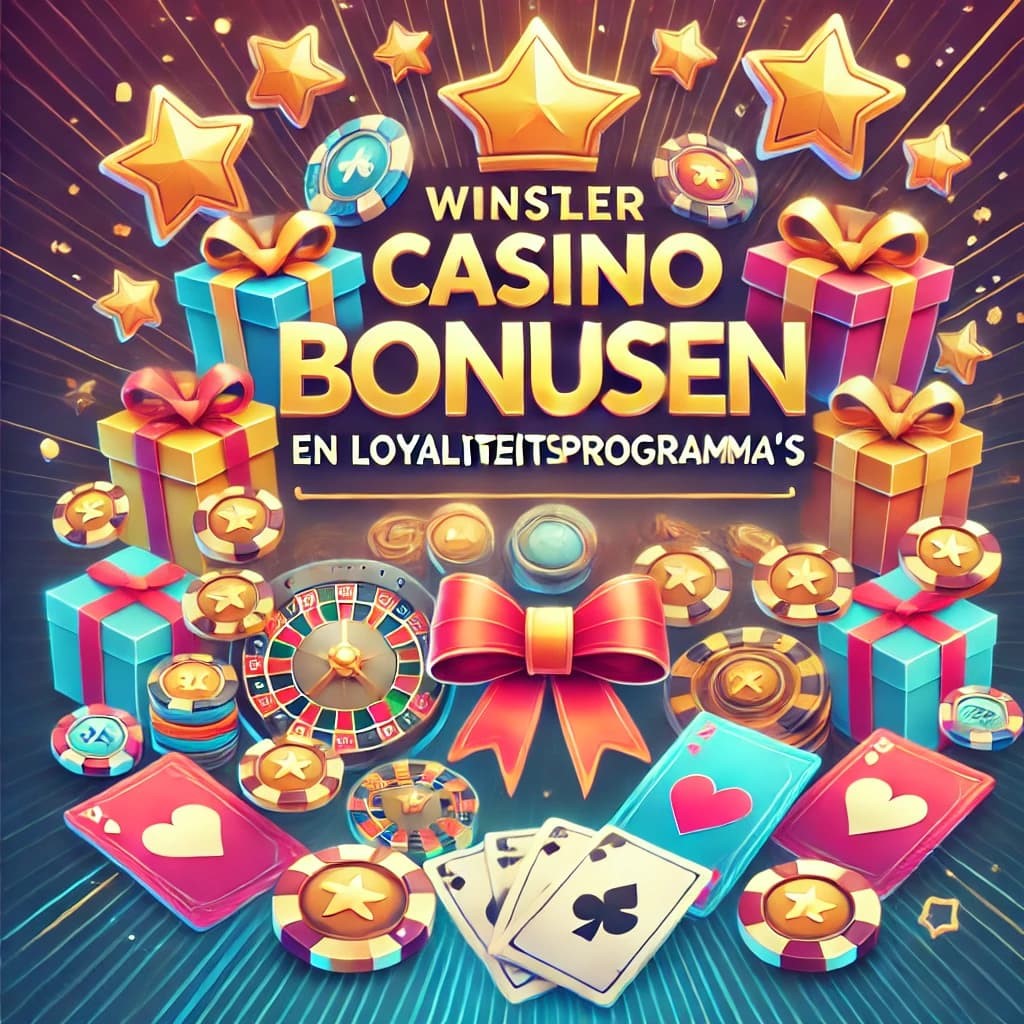 Winstler Casino Bonussen en Loyaliteitsprogramma's