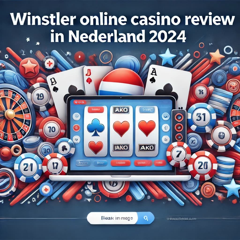 Winstler online casino review in Nederland 2024